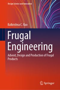 Produktbild: Frugal Engineering