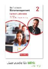 Produktbild: Be Partners - B&uuml;romanagement - Ausgabe 2020 - 2. Ausbildungsjahr: Lernfelder 5-8