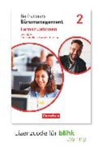 Produktbild: Be Partners - B&uuml;romanagement - Ausgabe 2020 - 2. Ausbildungsjahr: Lernfelder 5-8