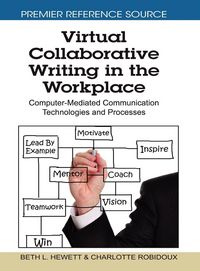 Produktbild: Virtual Collaborative Writing in the Workplace
