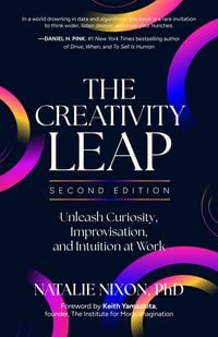 Produktbild: The Creativity Leap, Second Edition