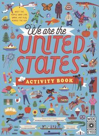 Produktbild: We Are the United States Activity Book
