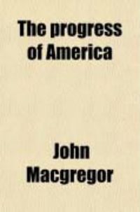 Produktbild: The Progress of America