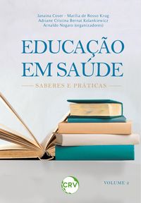 Produktbild: Educa&ccedil;&atilde;o em sa&uacute;de
