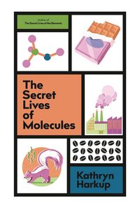 Produktbild: The Secret Lives of Molecules