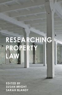 Produktbild: Researching Property Law