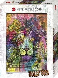 Produktbild: Lion's Heart Puzzle