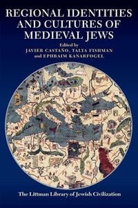 Produktbild: Regional Identities and Cultures of Medieval Jews