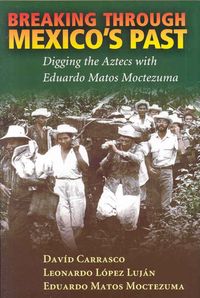 Produktbild: Breaking Through Mexicos Past