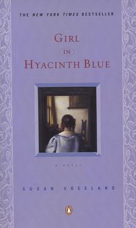Produktbild: Girl in Hyacinth Blue