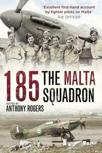 Produktbild: 185: The Malta Squadron