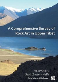 Produktbild: Comprehensive Survey of Rock Art in Upper Tibet: Volume III