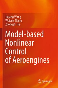 Produktbild: Model-based Nonlinear Control of Aeroengines