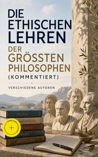 Produktbild: Die ethischen Lehren der gr&ouml;&szlig;ten Philosophen (Kommentiert)