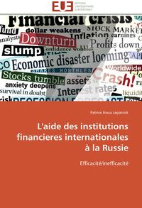Produktbild: L'aide des institutions financieres internationales &agrave; la Russie