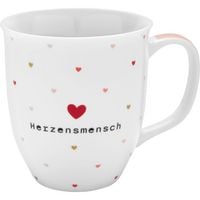 Produktbild: Tasse mit Motiv "Herzensmensch"