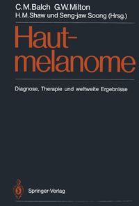 Produktbild: Hautmelanome
