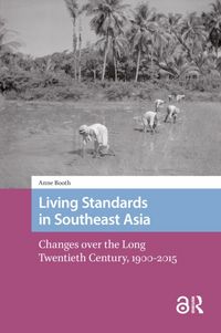 Produktbild: Booth, A: Living Standards in Southeast Asia