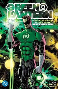 Produktbild: The Green Lantern by Grant Morrison and Liam Sharp Omnibus