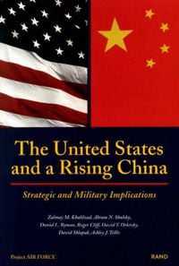 Produktbild: The United States and a Rising China