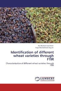 Produktbild: Amir, R: Identification of different wheat varieties through