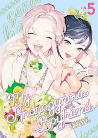Produktbild: My Androgynous Boyfriend Vol. 5