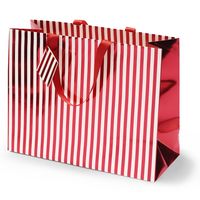 Produktbild Geschenktasche Maxi Candy Canes querformat