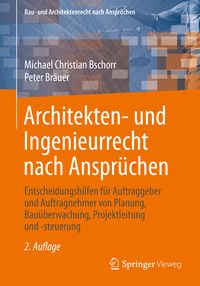 Produktbild: Architekten- und Ingenieurrecht nach Anspr&uuml;chen