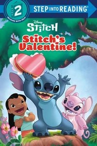 Produktbild: Stitch's Valentine! (Disney Stitch)