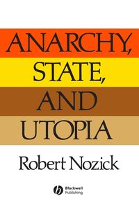 Produktbild: Anarchy State and Utopia