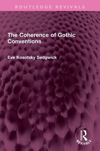 Produktbild: The Coherence of Gothic Conventions