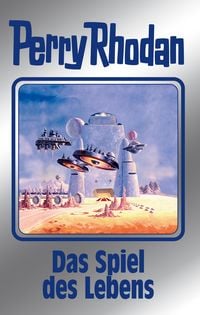 Produktbild: Perry Rhodan 156: Das Spiel des Lebens (Silberband)