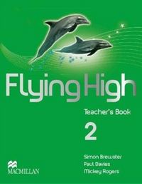 Produktbild: Rogers, M: Flying High ME 2 Teacher's Book