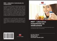 Produktbild: MDT : Lib&eacute;ration instantan&eacute;e du m&eacute;dicament
