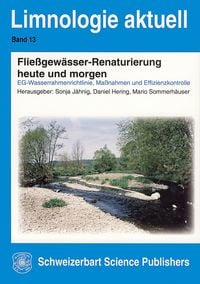 Produktbild: Flie&szlig;gew&auml;sser-Renaturierung heute und morgen