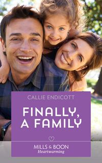 Produktbild: Finally, A Family