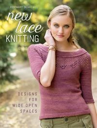 Produktbild: New Lace Knitting