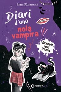 Produktbild: Diari d'una noia vampira. Encanteris i cors trencats