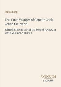 Produktbild: The Three Voyages of Captain Cook Round the World