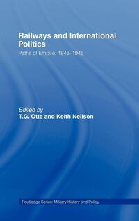 Produktbild: Railways and International Politics
