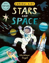Produktbild: Curious Kids: Stars and Space