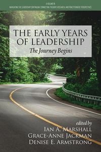Produktbild: Early Years of Leadership