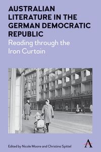 Produktbild: Australian Literature in the German Democratic Republic