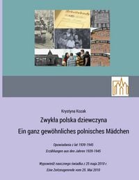 Produktbild: Zwykla polska dziewczyna - Ein ganz gew&ouml;hnliches polnisches M&auml;dchen