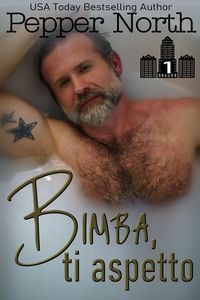Produktbild: Bimba, ti aspetto (ABC Towers, #1)