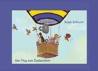 Produktbild: Der Flug zum Zauberstein