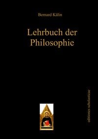 Produktbild: Lehrbuch der Philosophie