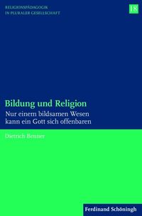 Produktbild: Bildung und Religion