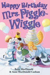 Produktbild: Happy Birthday, Mrs. Piggle-Wiggle