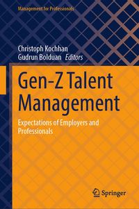Produktbild: Gen-Z Talent Management